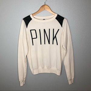 PINK sweatshirt